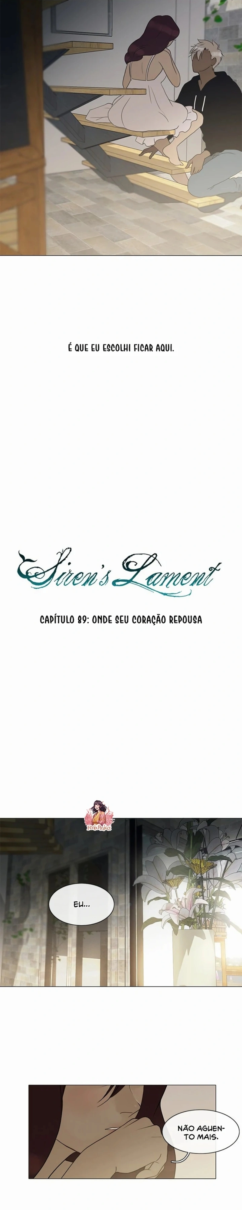 O Lamento da Sereia Capítulo 89 Página 3