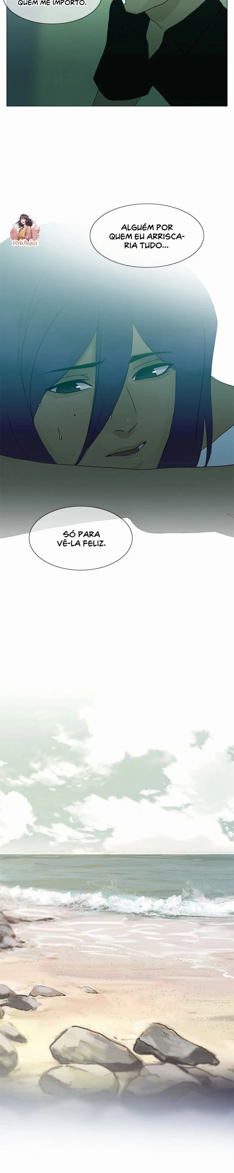 O Lamento da Sereia Capítulo 91 Página 11