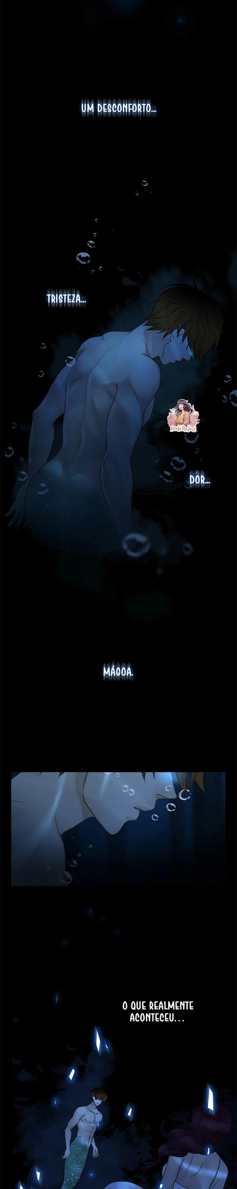 O Lamento da Sereia Capítulo 93 Página 2