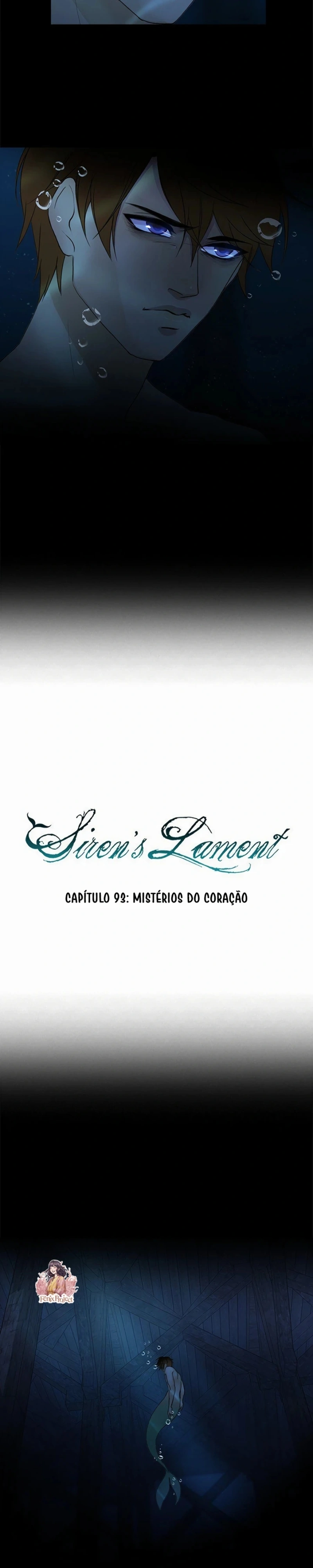 O Lamento da Sereia Capítulo 93 Página 4