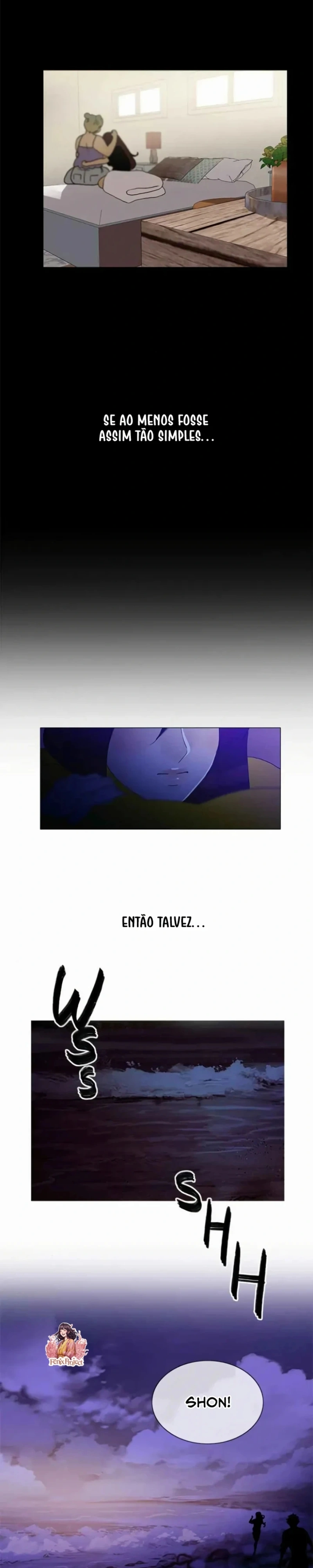 O Lamento da Sereia Capítulo 94 Página 10