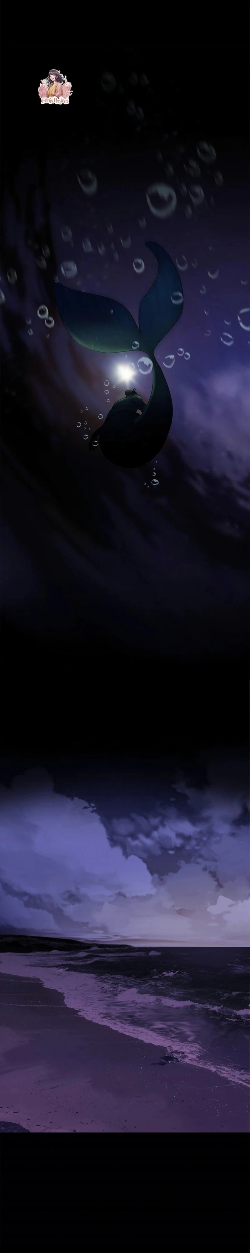 O Lamento da Sereia Capítulo 95 Página 3