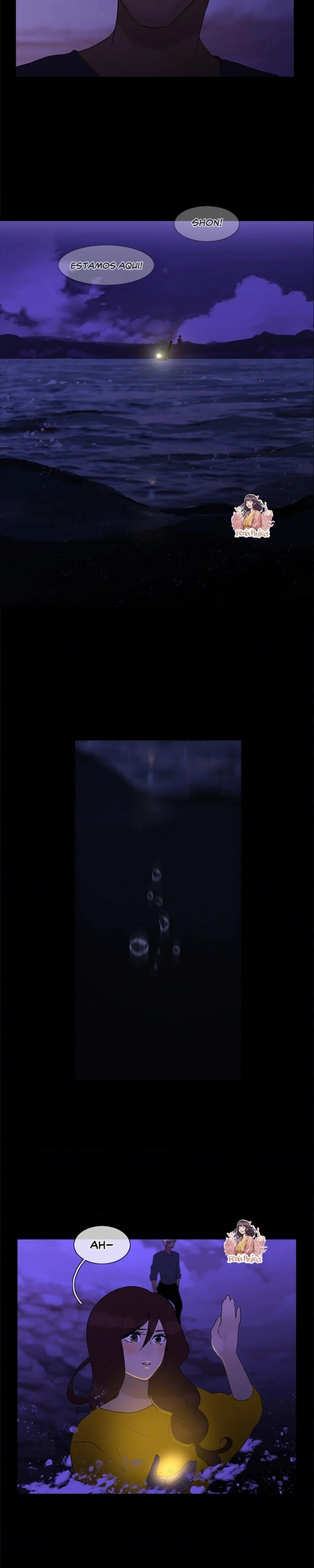 O Lamento da Sereia Capítulo 95 Página 5