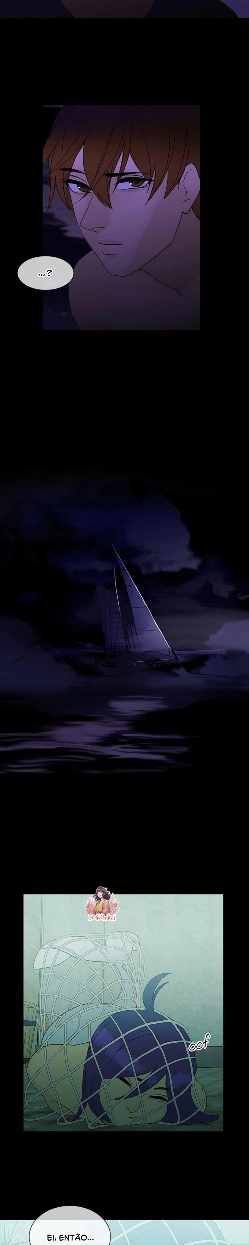 O Lamento da Sereia Capítulo 96 Página 11