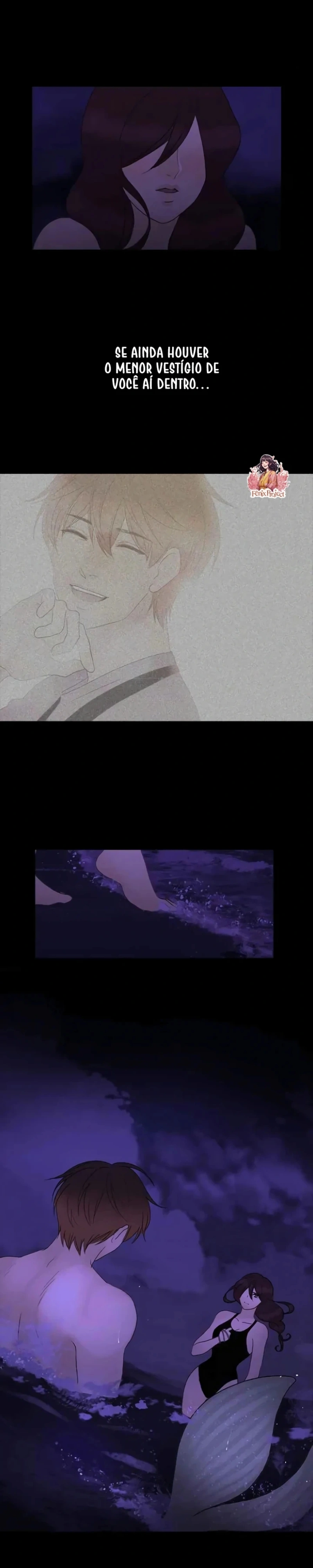 O Lamento da Sereia Capítulo 98 Página 11