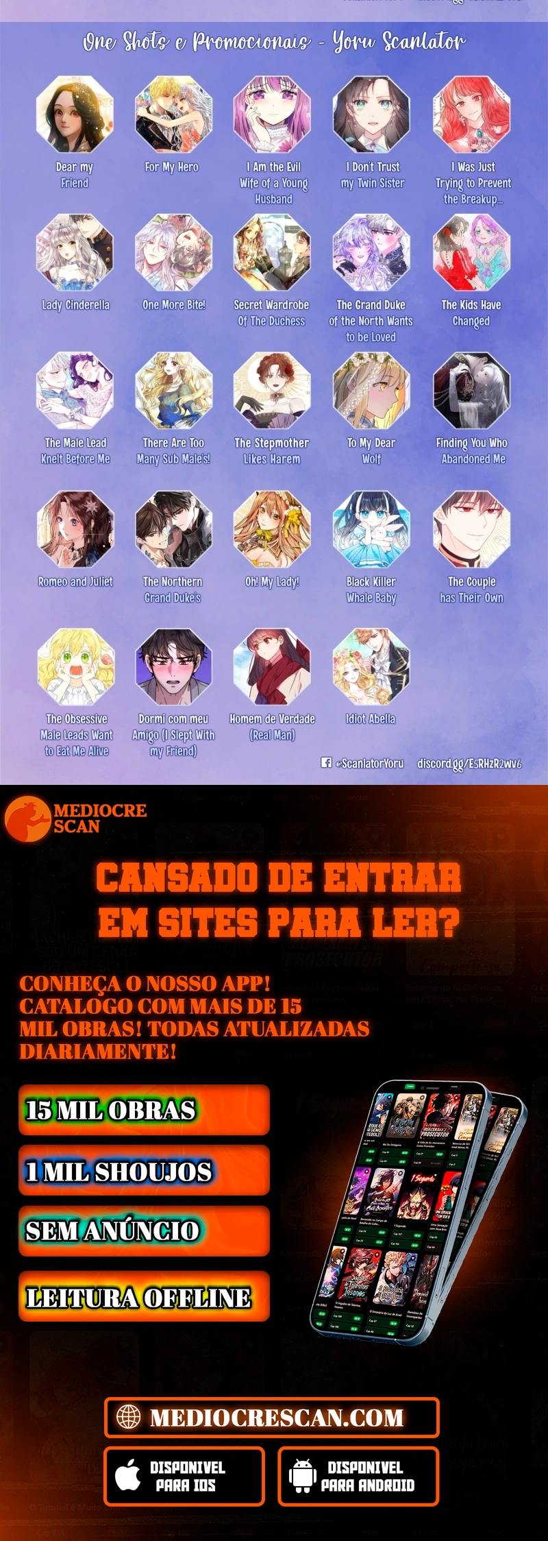 O Lamento de Um Vilão Capítulo 1 Página 89