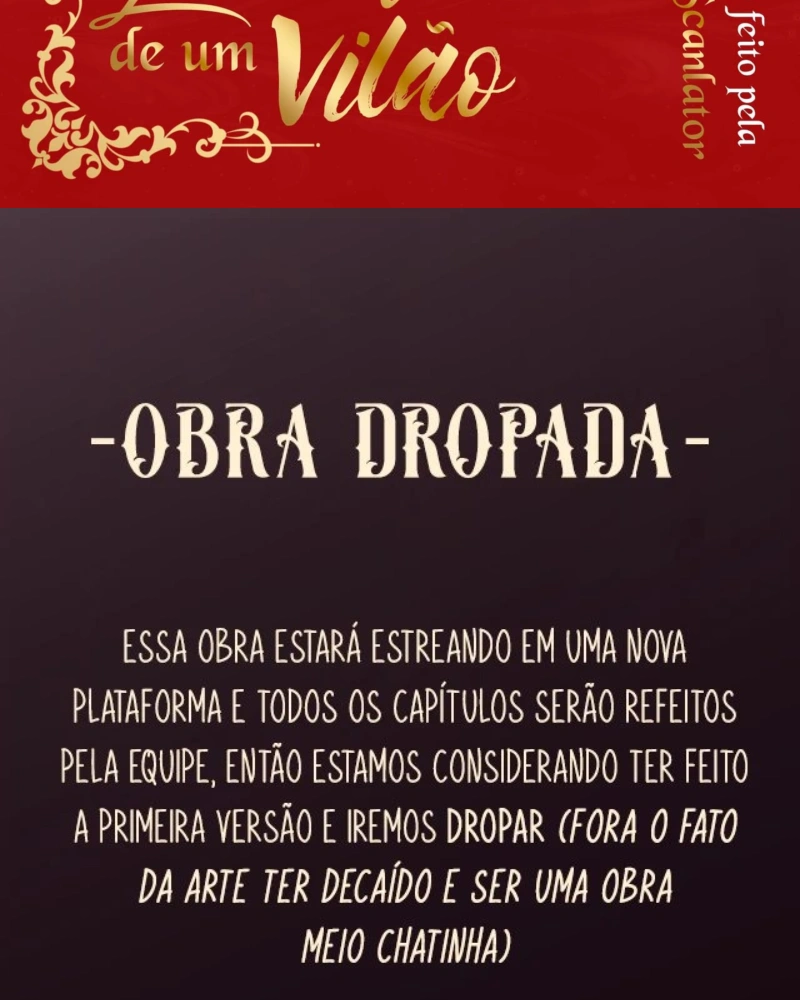 O Lamento de Um Vilão Capítulo 10 Página 2