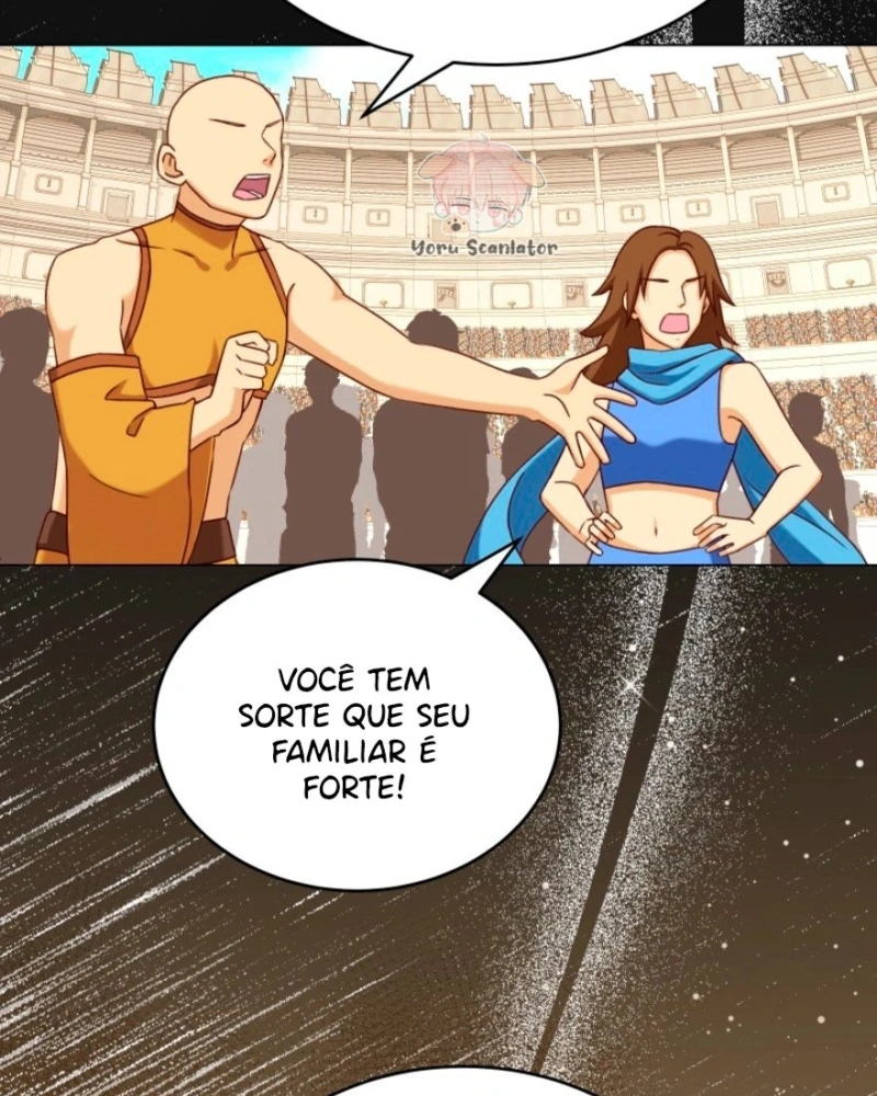 O Lamento de Um Vilão Capítulo 10 Página 40
