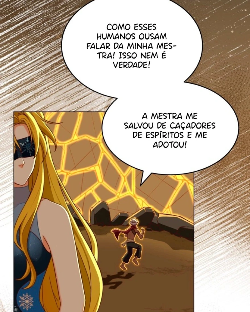 O Lamento de Um Vilão Capítulo 10 Página 41