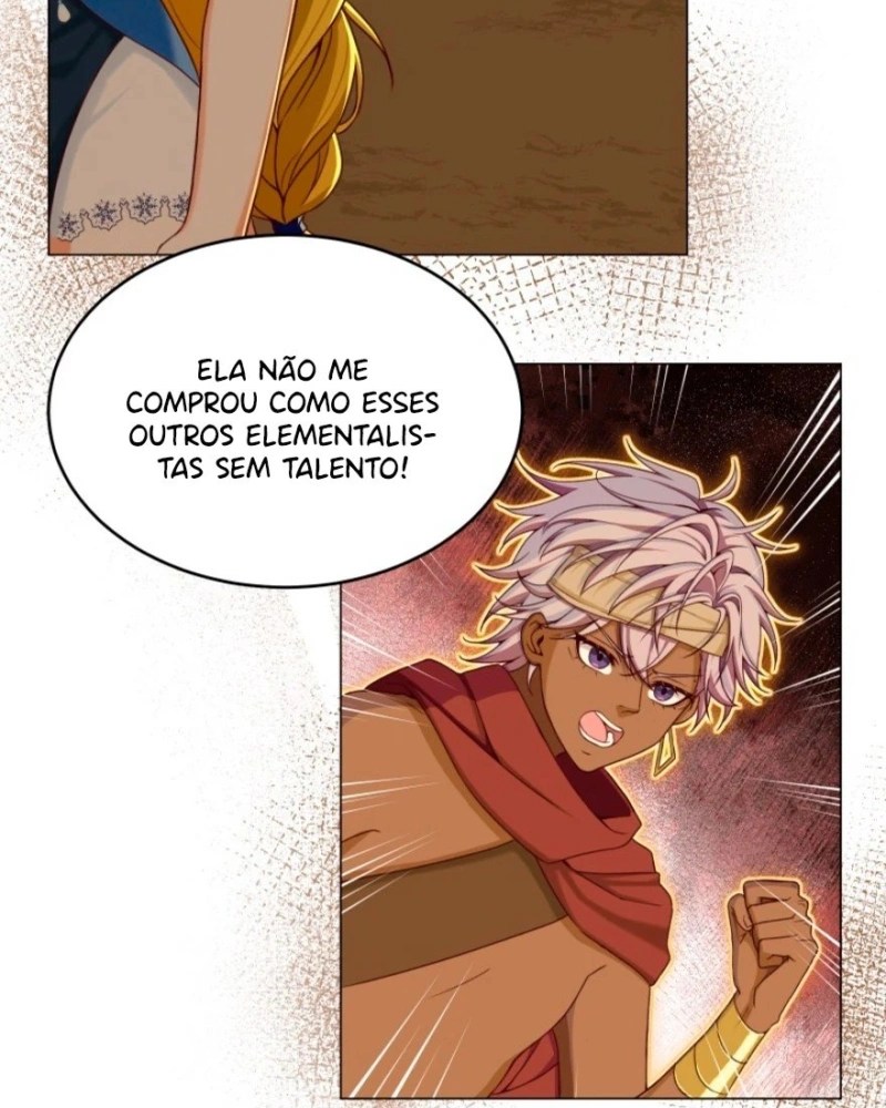 O Lamento de Um Vilão Capítulo 10 Página 42