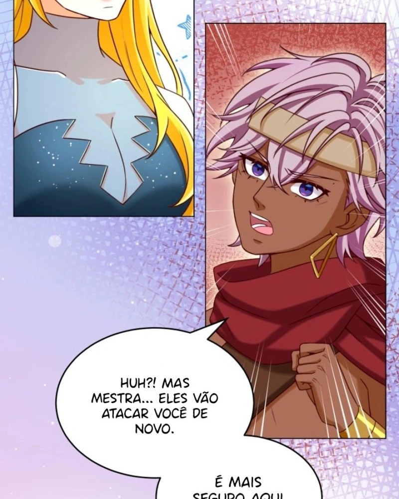 O Lamento de Um Vilão Capítulo 10 Página 57