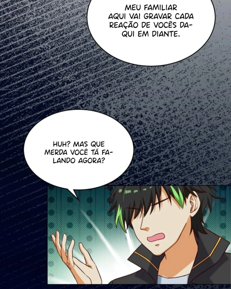 O Lamento de Um Vilão Capítulo 10 Página 70