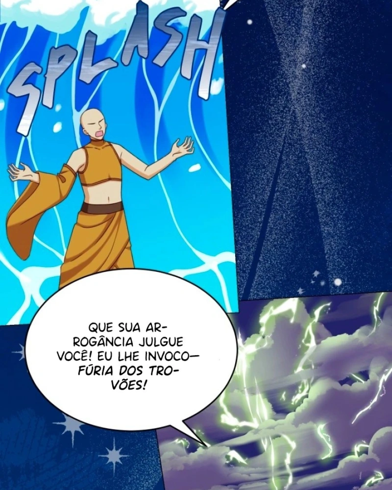 O Lamento de Um Vilão Capítulo 10 Página 74