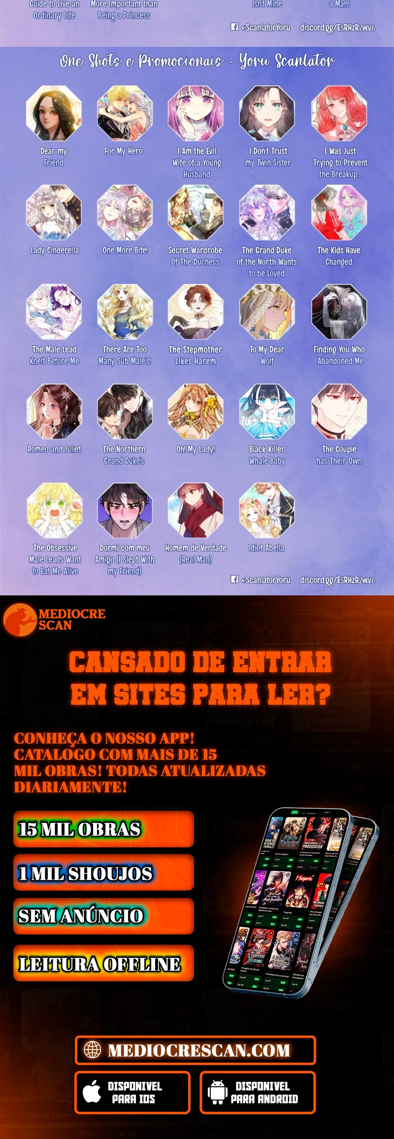 O Lamento de Um Vilão Capítulo 10 Página 99