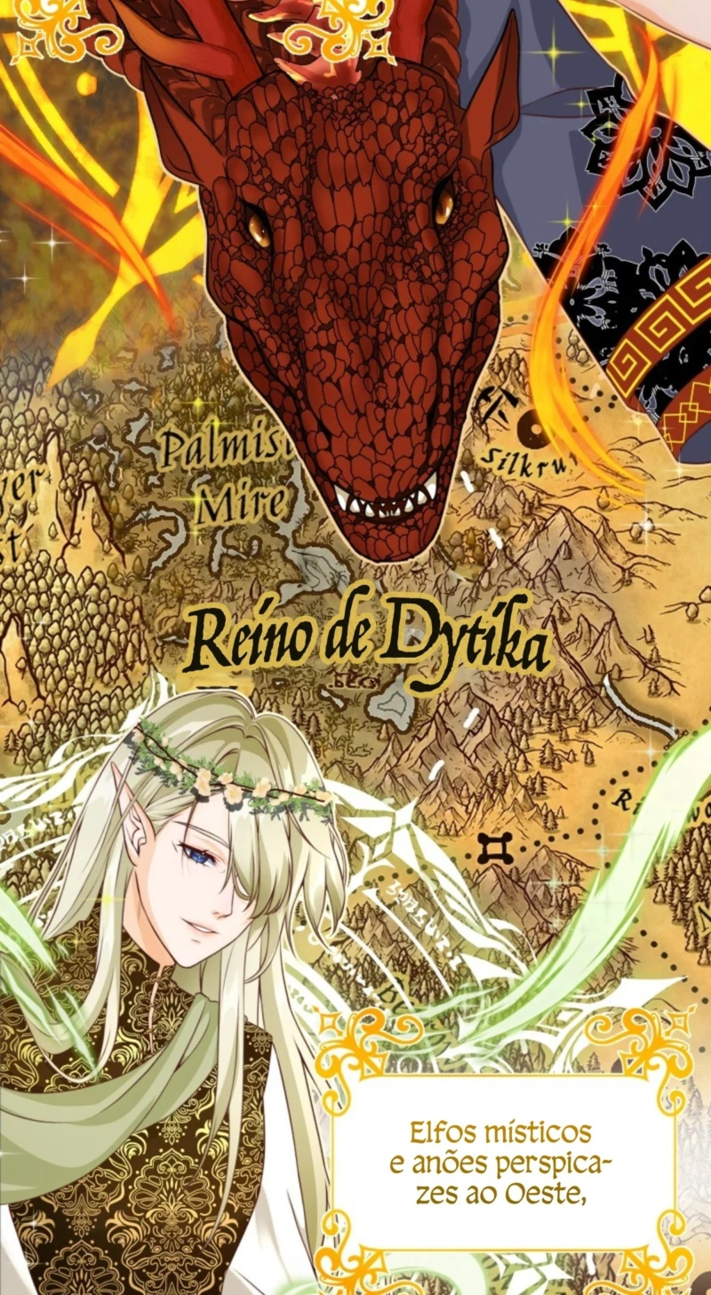 O Lamento de Um Vilão Capítulo 2 Página 23