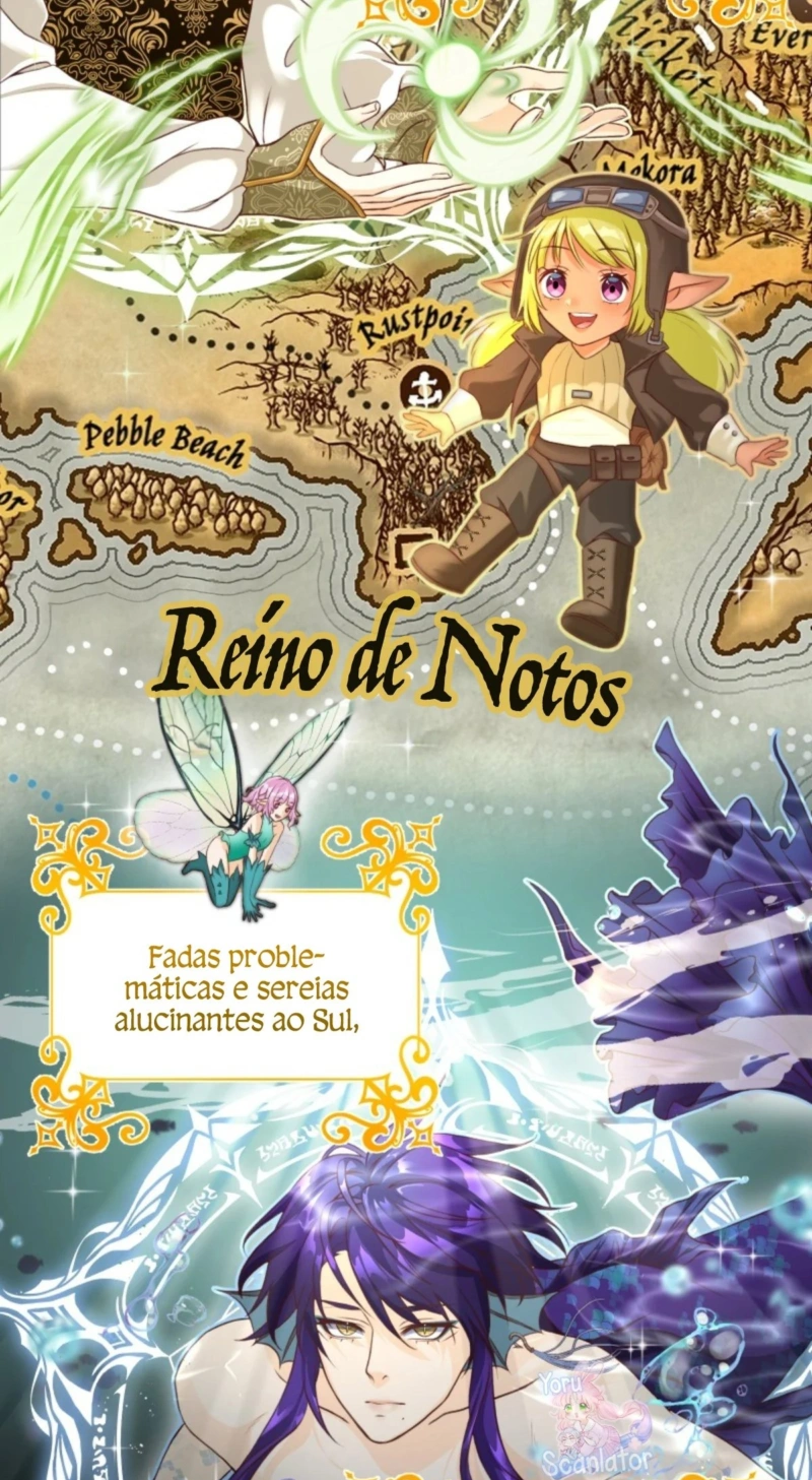 O Lamento de Um Vilão Capítulo 2 Página 24