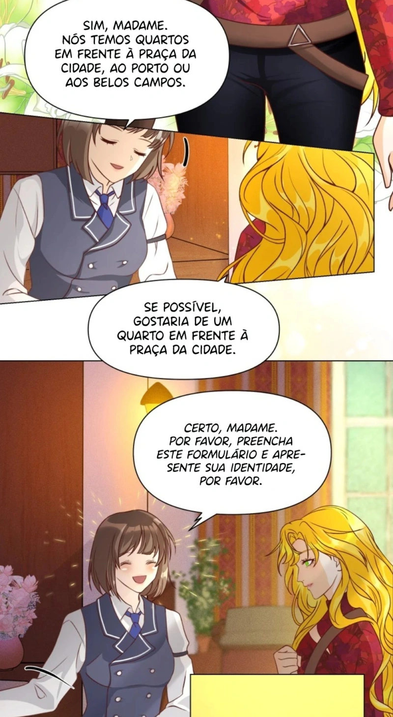 O Lamento de Um Vilão Capítulo 2 Página 35