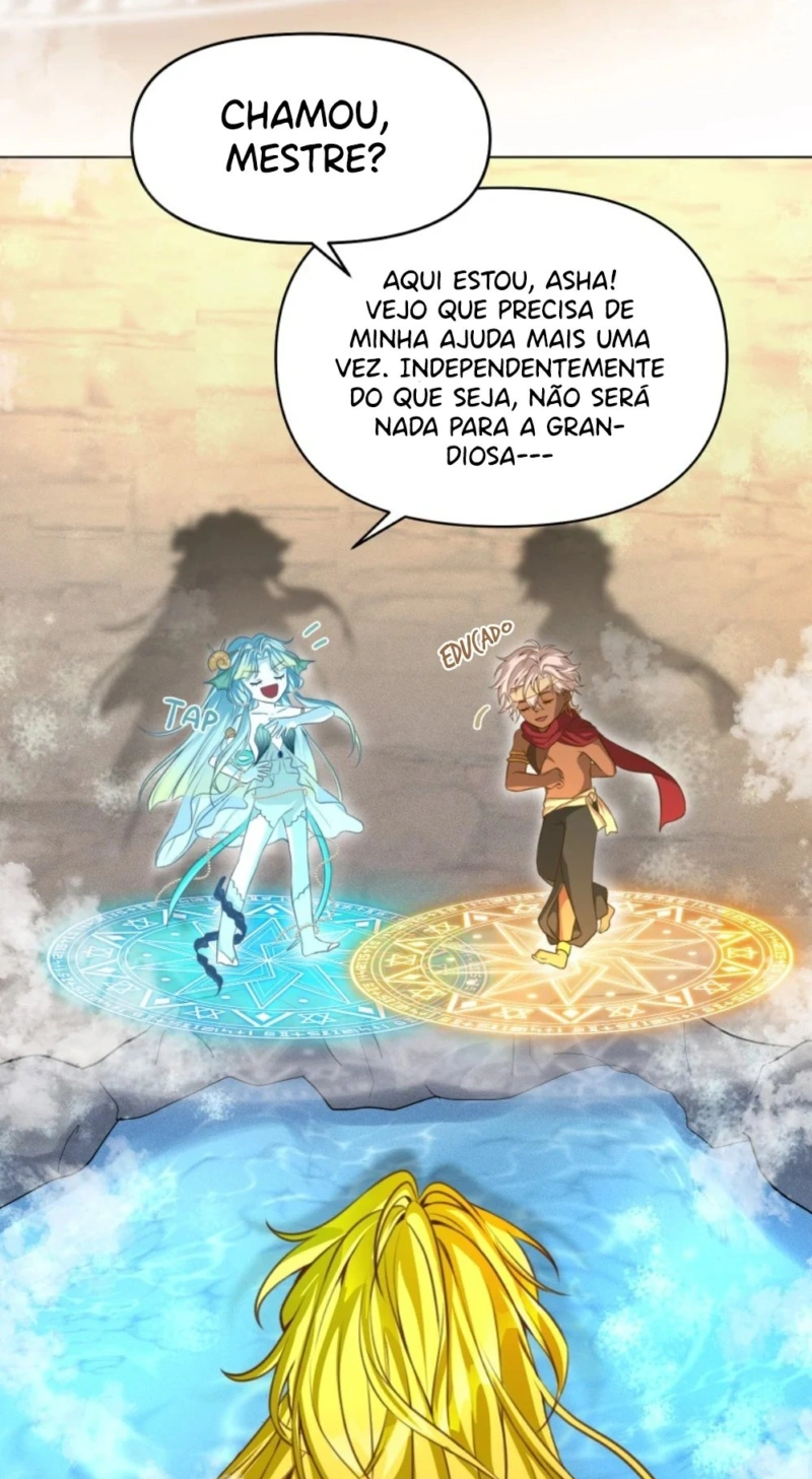O Lamento de Um Vilão Capítulo 2 Página 50