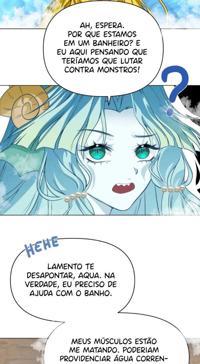 O Lamento de Um Vilão Capítulo 2 Página 51