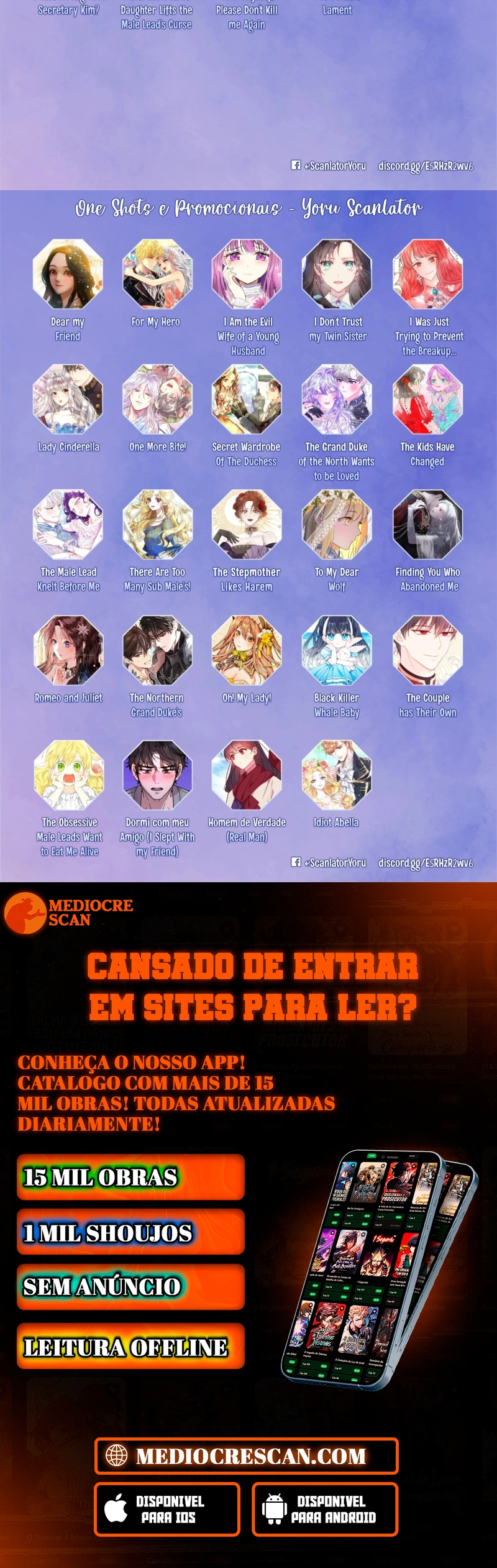 O Lamento de Um Vilão Capítulo 2 Página 95
