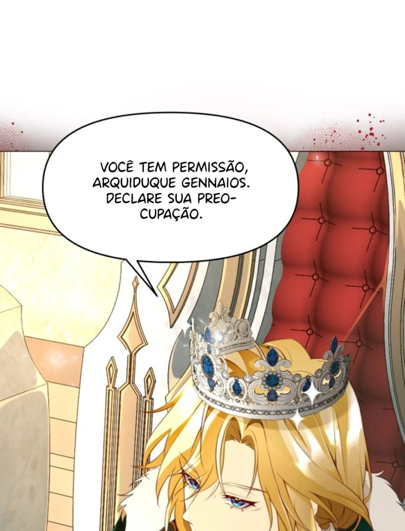 O Lamento de Um Vilão Capítulo 3 Página 16