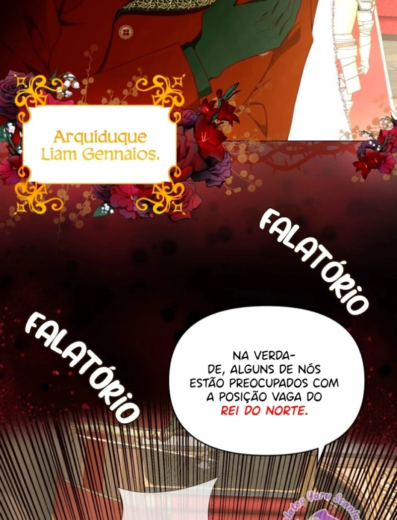 O Lamento de Um Vilão Capítulo 3 Página 19