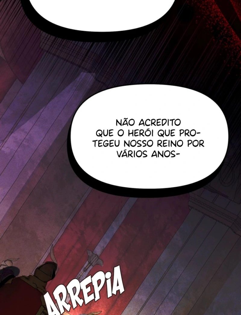 O Lamento de Um Vilão Capítulo 3 Página 28