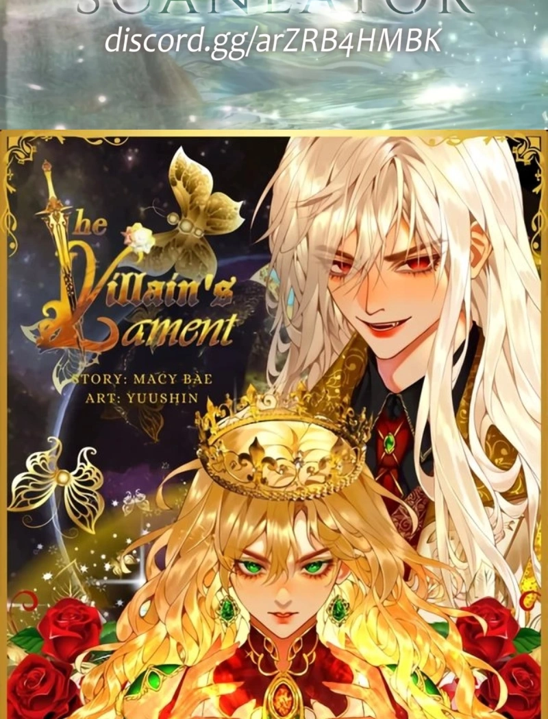 O Lamento de Um Vilão Capítulo 3 Página 4