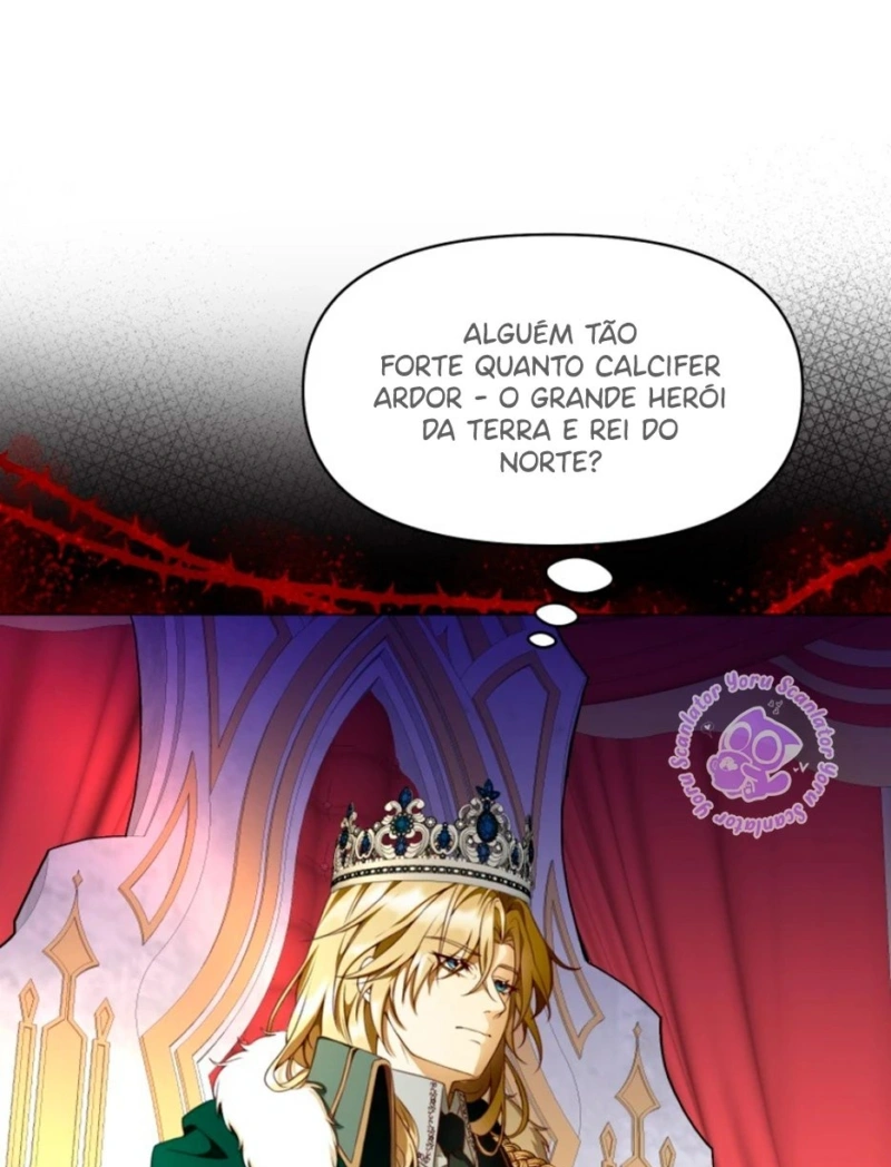 O Lamento de Um Vilão Capítulo 3 Página 46