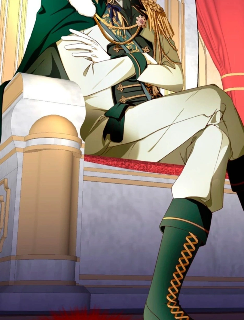 O Lamento de Um Vilão Capítulo 3 Página 47