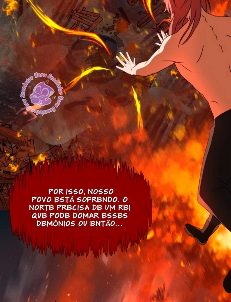 O Lamento de Um Vilão Capítulo 3 Página 52