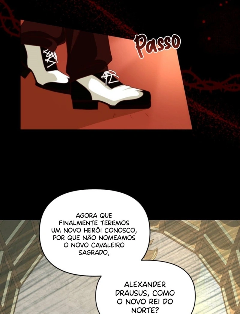 O Lamento de Um Vilão Capítulo 3 Página 74