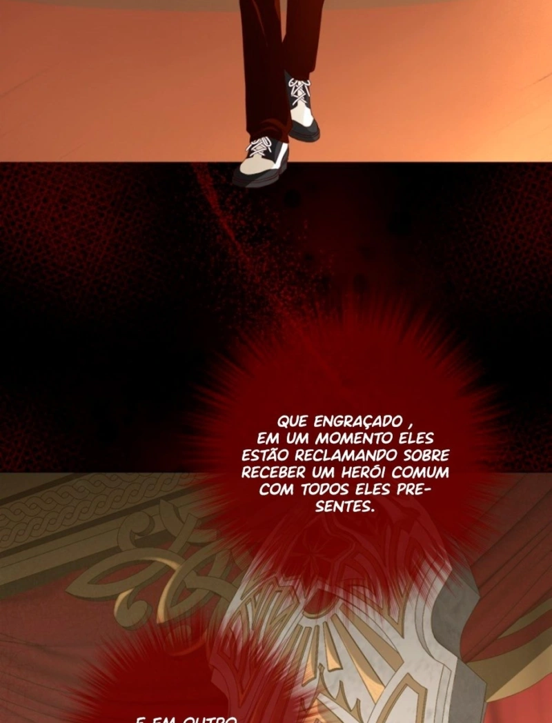O Lamento de Um Vilão Capítulo 3 Página 76