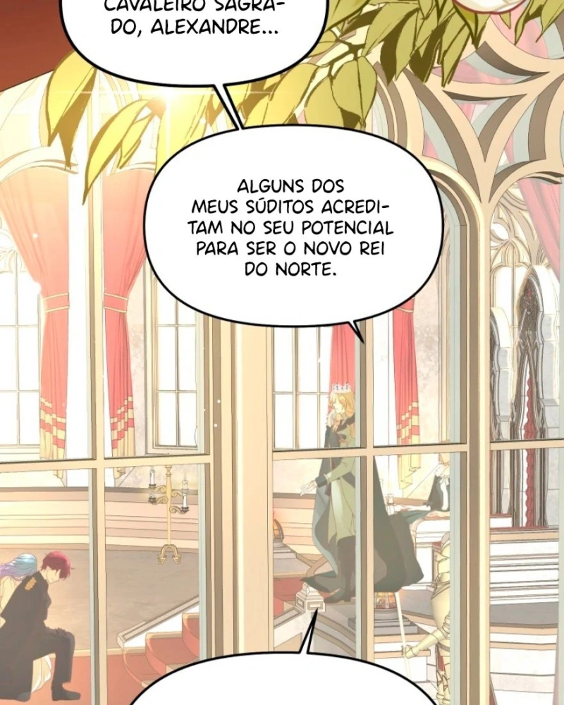 O Lamento de Um Vilão Capítulo 4 Página 23