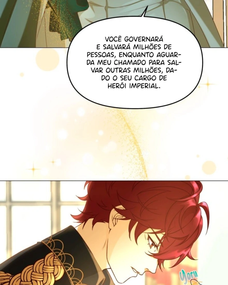 O Lamento de Um Vilão Capítulo 4 Página 30