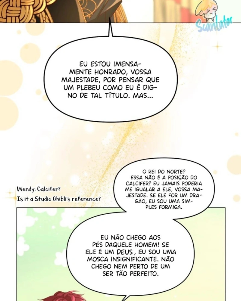 O Lamento de Um Vilão Capítulo 4 Página 31