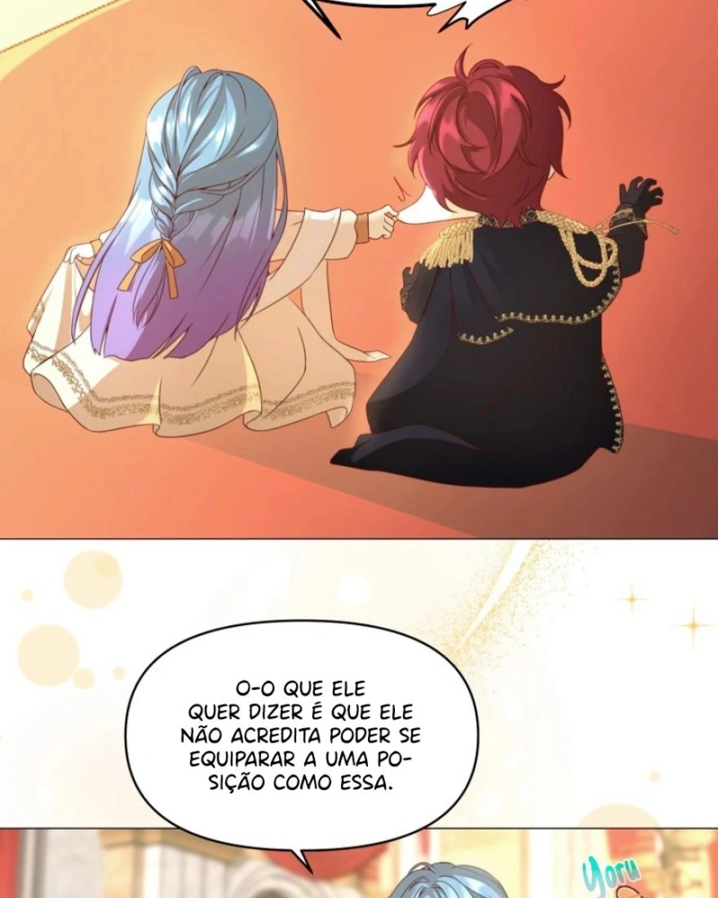 O Lamento de Um Vilão Capítulo 4 Página 33
