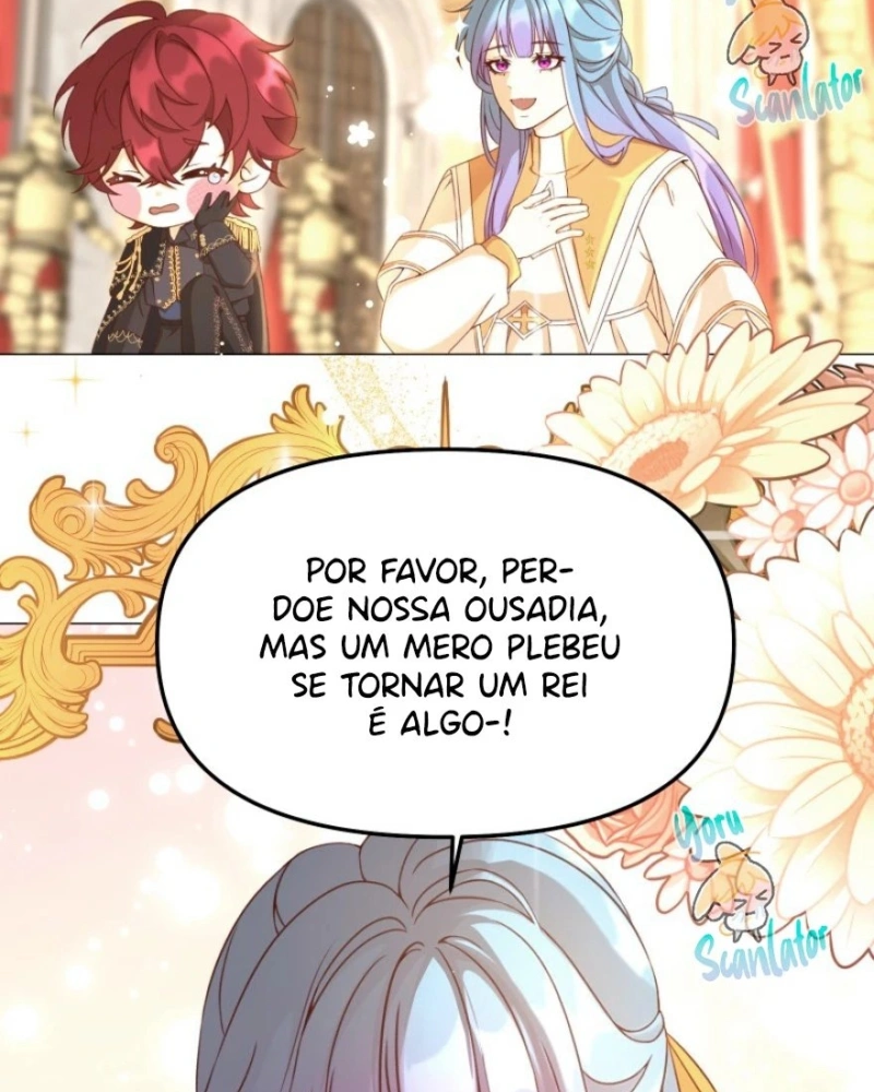 O Lamento de Um Vilão Capítulo 4 Página 34