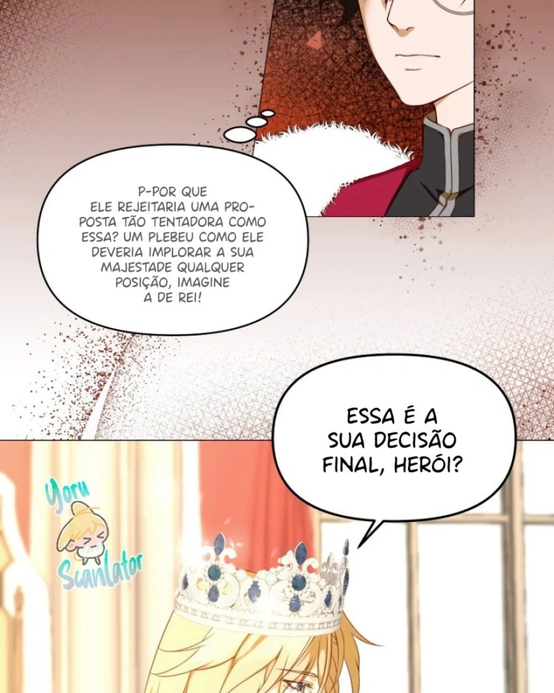 O Lamento de Um Vilão Capítulo 4 Página 38