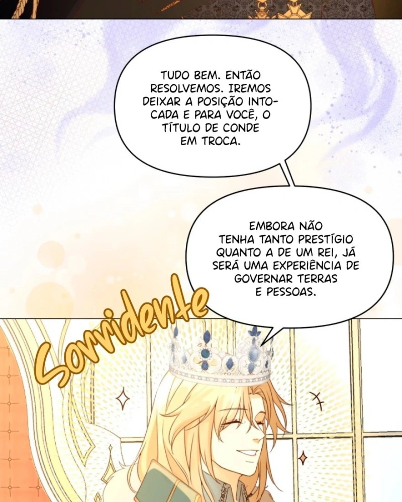 O Lamento de Um Vilão Capítulo 4 Página 48