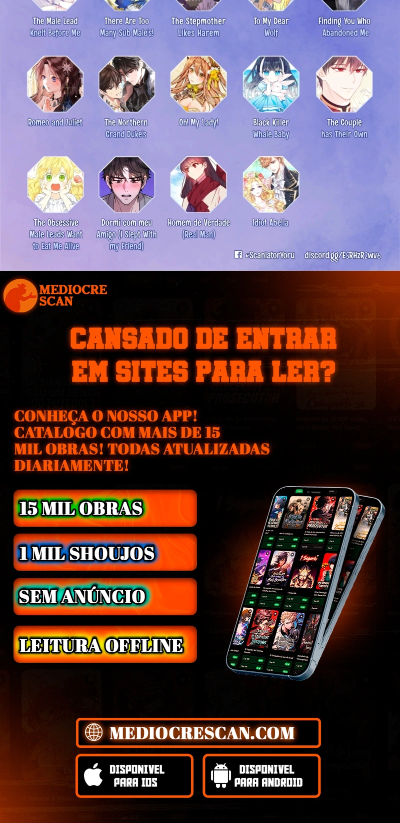 O Lamento de Um Vilão Capítulo 4 Página 79