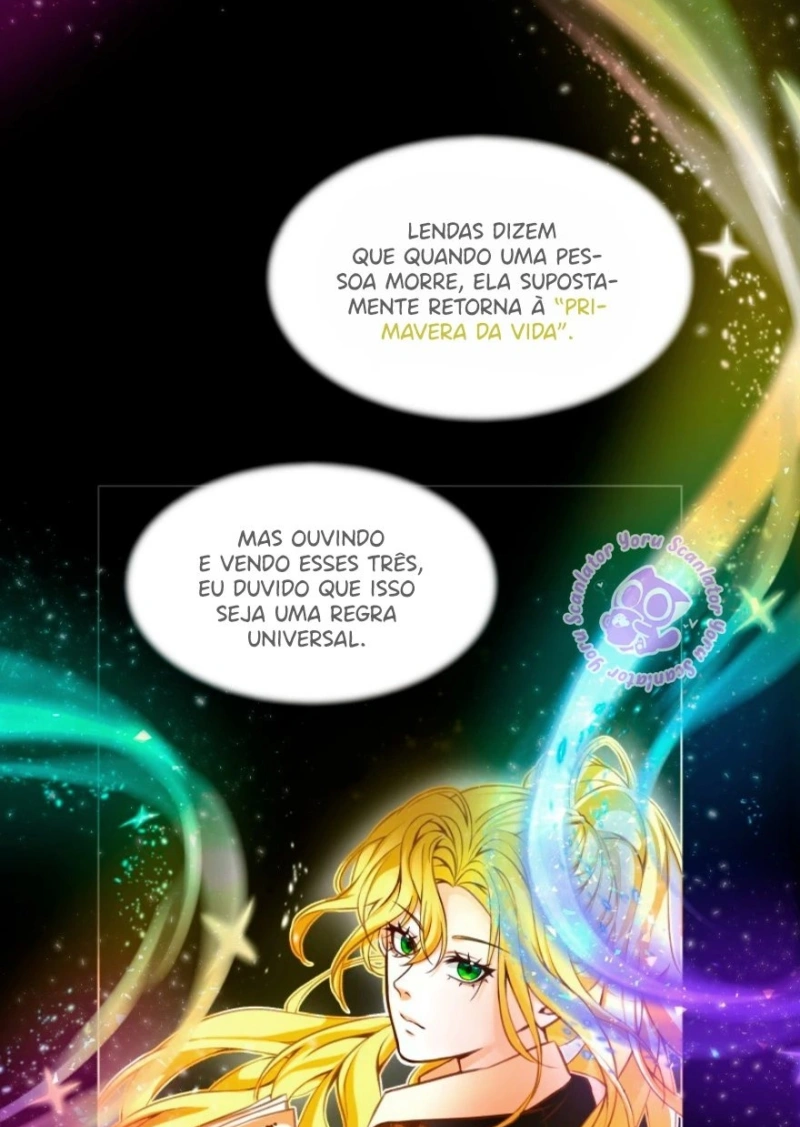 O Lamento de Um Vilão Capítulo 5 Página 18