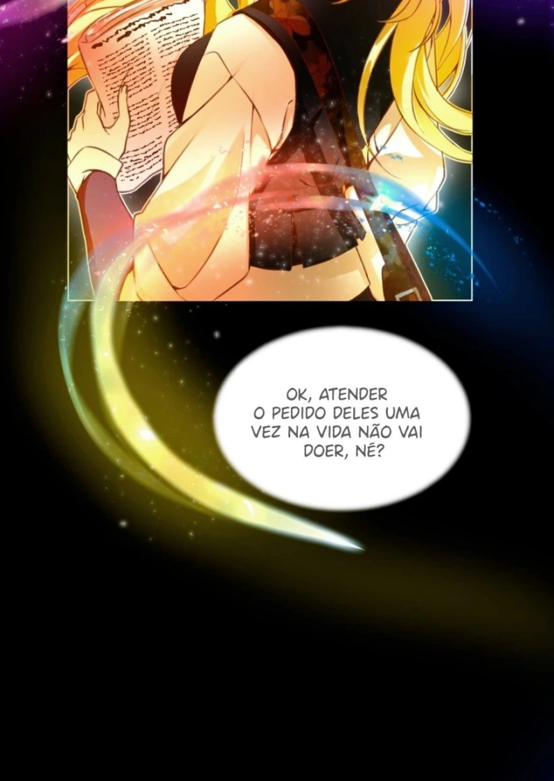 O Lamento de Um Vilão Capítulo 5 Página 19