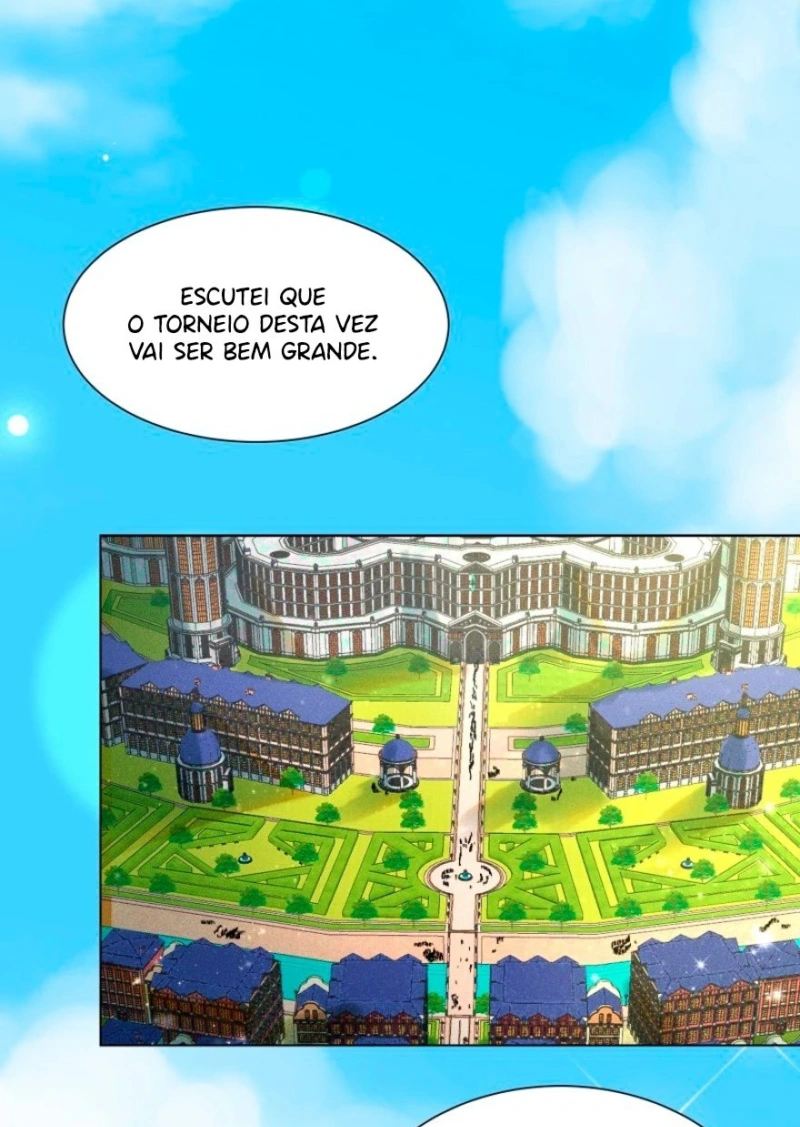 O Lamento de Um Vilão Capítulo 5 Página 27