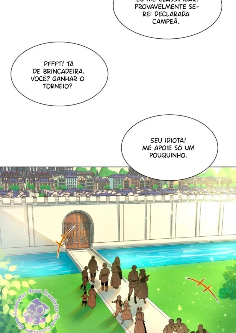 O Lamento de Um Vilão Capítulo 5 Página 29