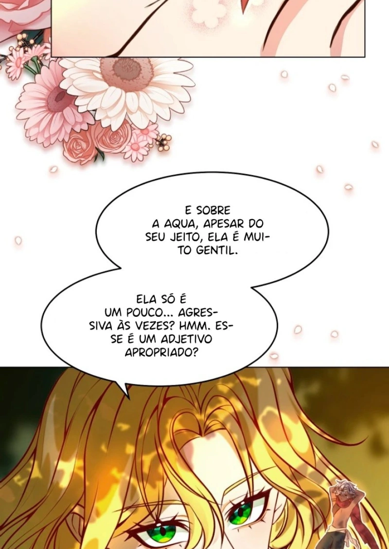 O Lamento de Um Vilão Capítulo 5 Página 52