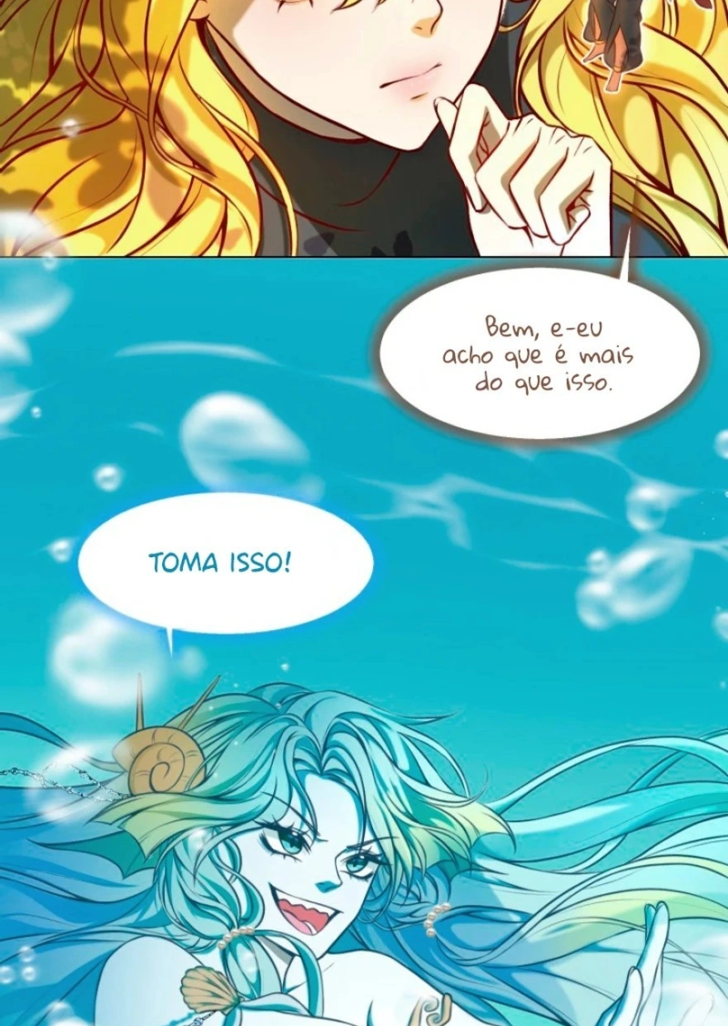 O Lamento de Um Vilão Capítulo 5 Página 53