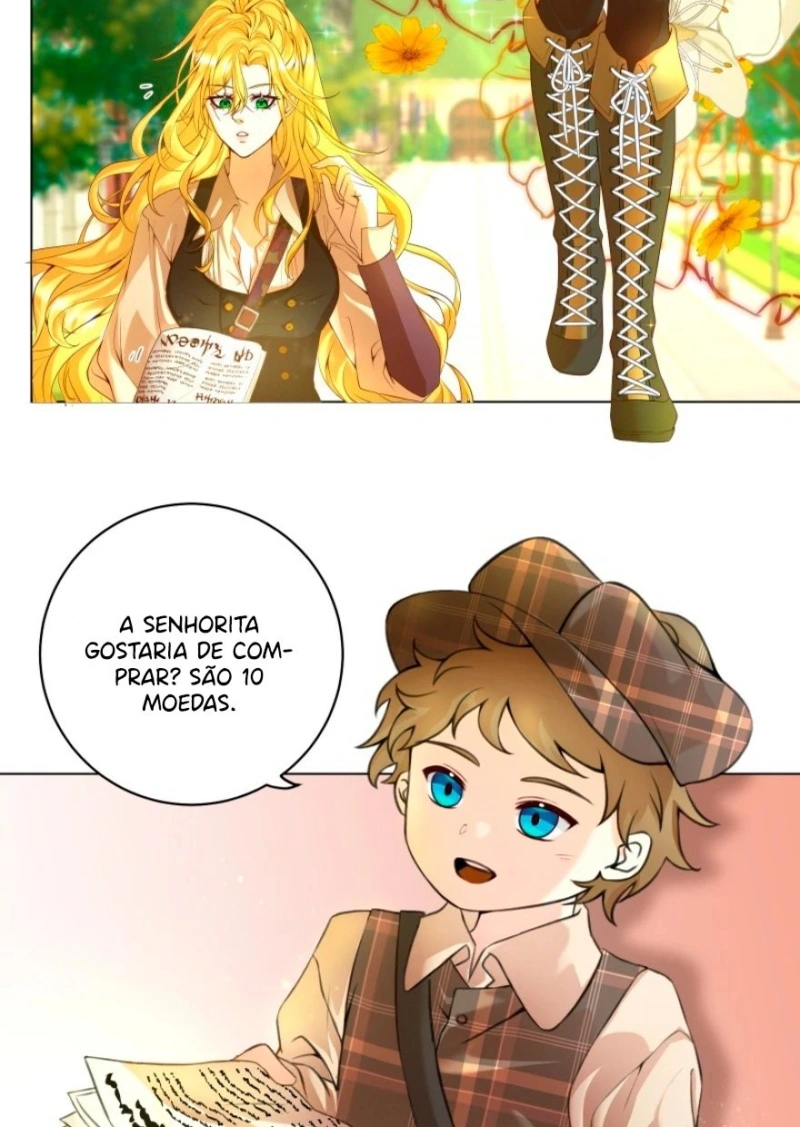 O Lamento de Um Vilão Capítulo 5 Página 8