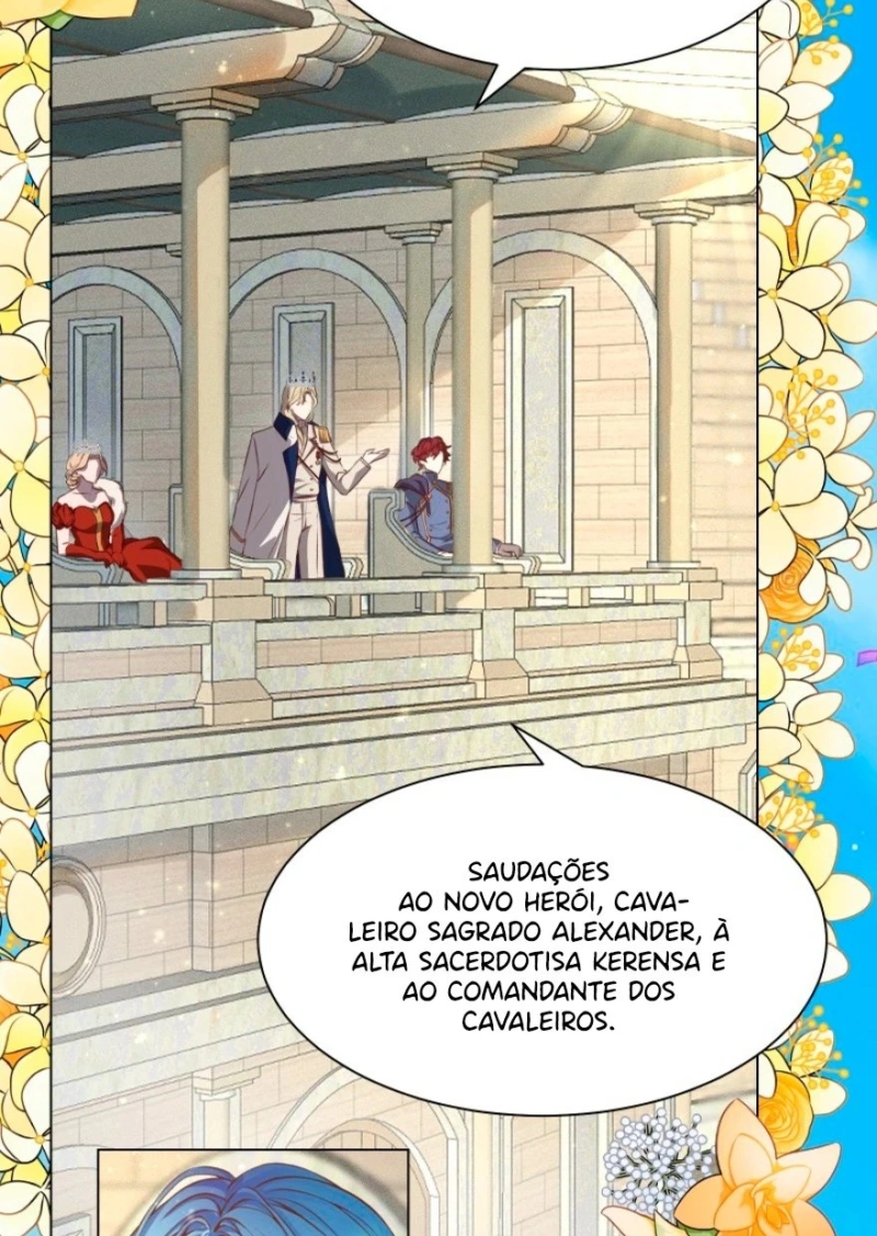 O Lamento de Um Vilão Capítulo 5 Página 81