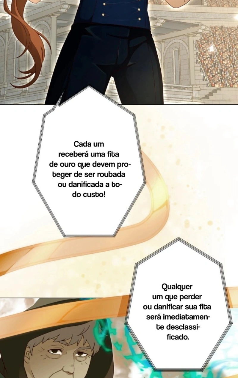 O Lamento de Um Vilão Capítulo 6 Página 11
